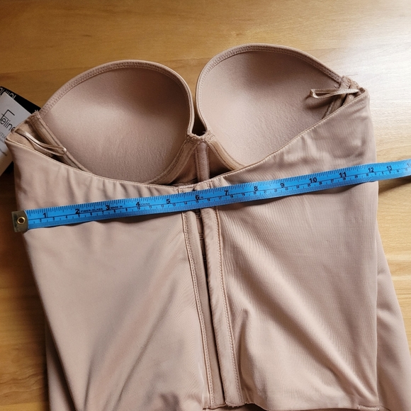 Nude wardrobe solutions long line bustier - Picture 6 of 9